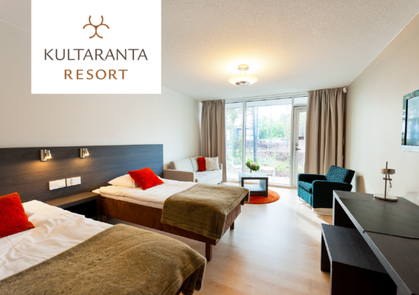 Kultaranta Resort